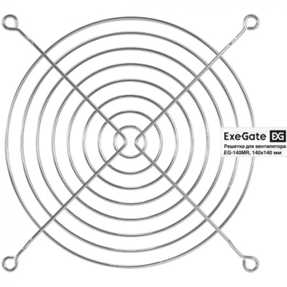 Система охлаждения ExeGate EX295264RUS