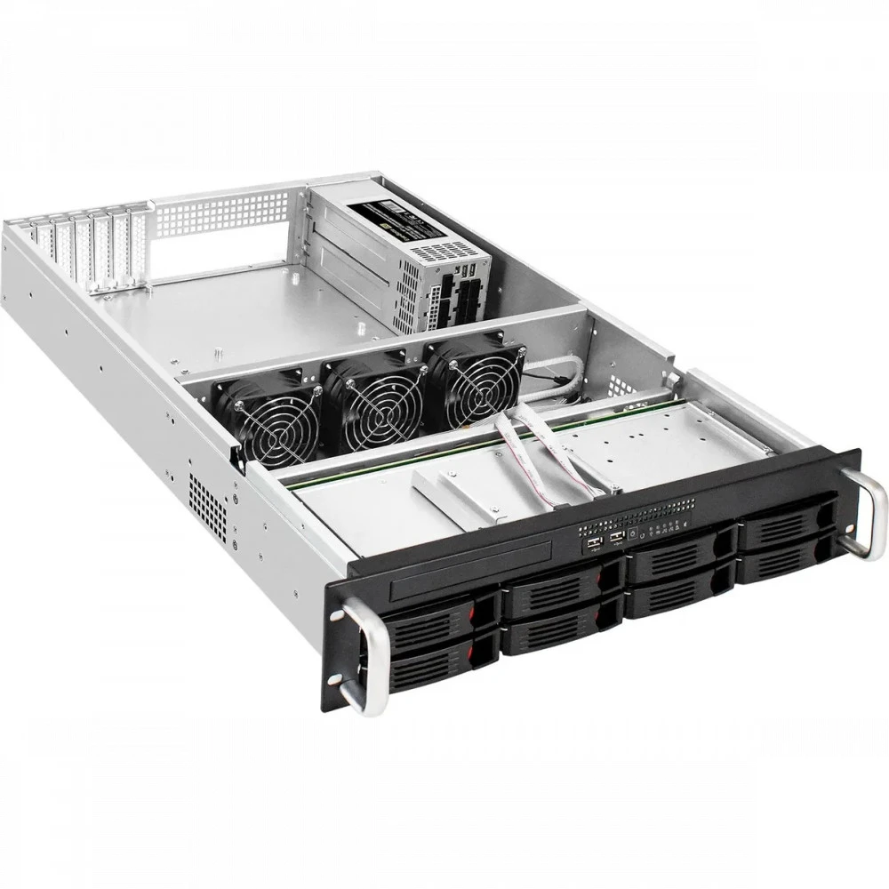 Серверный корпус ExeGate Pro 2U660-HS08 EX294563RUS