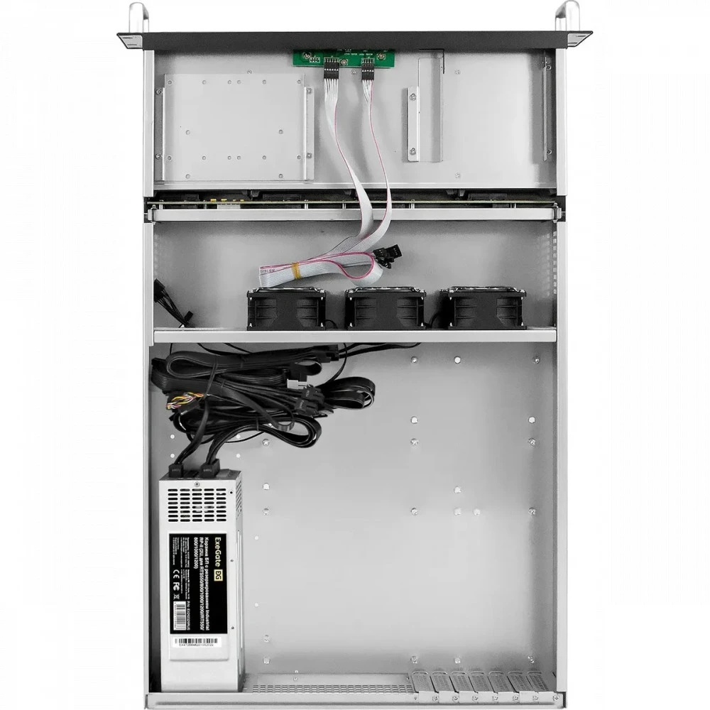 Серверный корпус ExeGate Pro 2U660-HS08 EX294563RUS