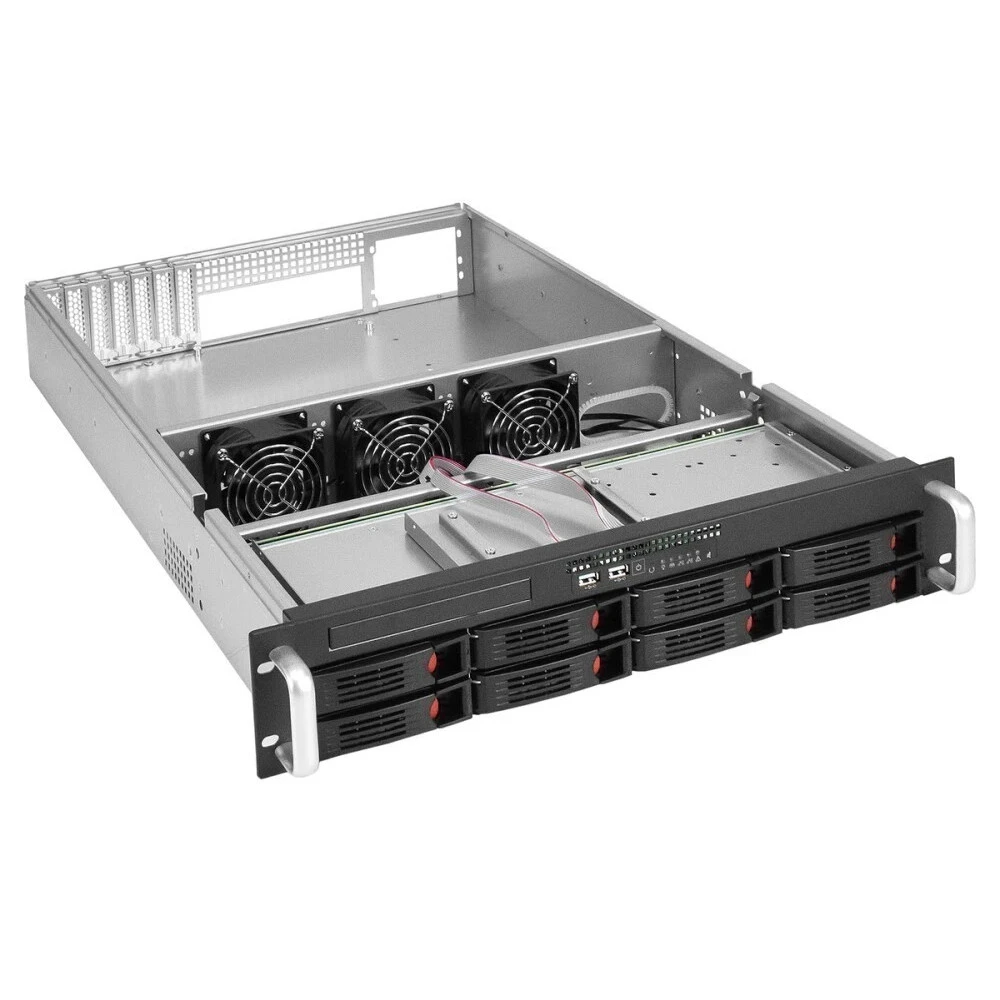 Серверный корпус ExeGate Pro 2U660-HS08 EX292255RUS