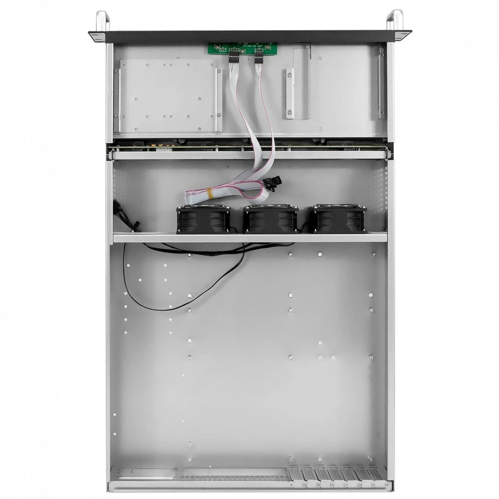 Серверный корпус ExeGate Pro 2U660-HS08 EX292255RUS