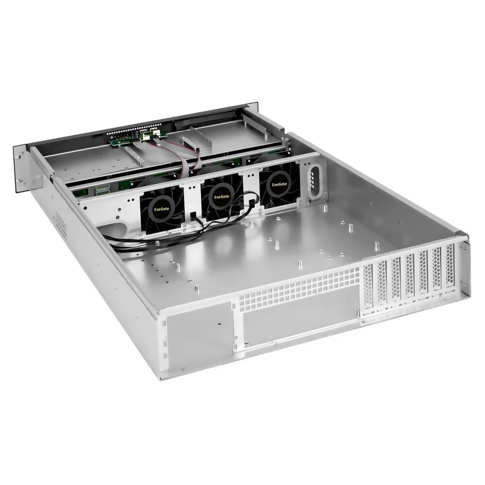 Серверный корпус ExeGate Pro 2U660-HS08 EX292255RUS