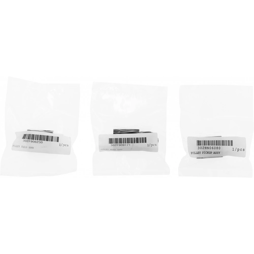 Опция для печатной техники Cactus Комплект роликов (2F909171/2HN06080/2F906230) (в упаковке 3 шт.) CS-BRA-KYO-P2040