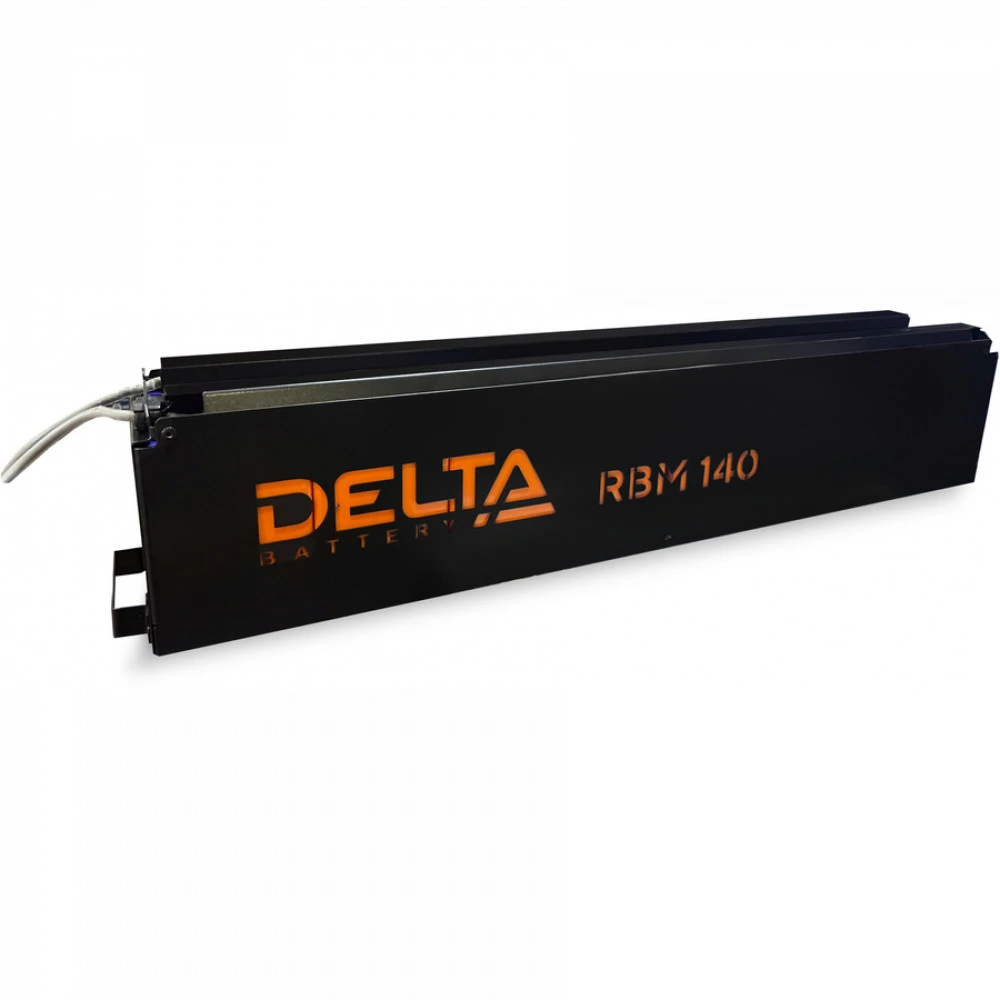 Сменные аккумуляторы АКБ для ИБП Delta Battery RBM140 192 В