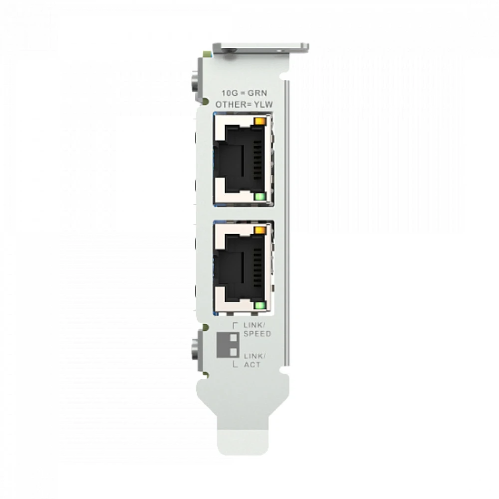 Сетевая карта Qnap QXG-10G2T Ethernet (LAN / RJ45)