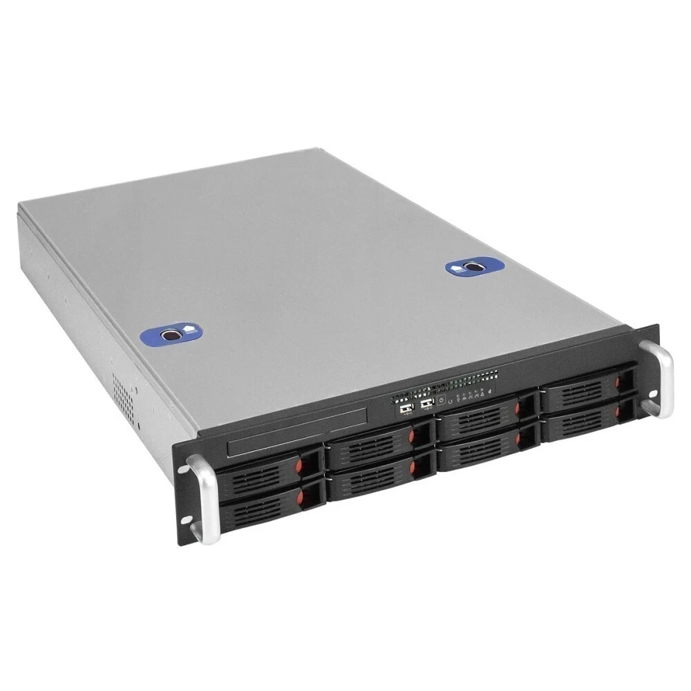 Серверный корпус ExeGate Pro 2U660-HS08 EX295867RUS