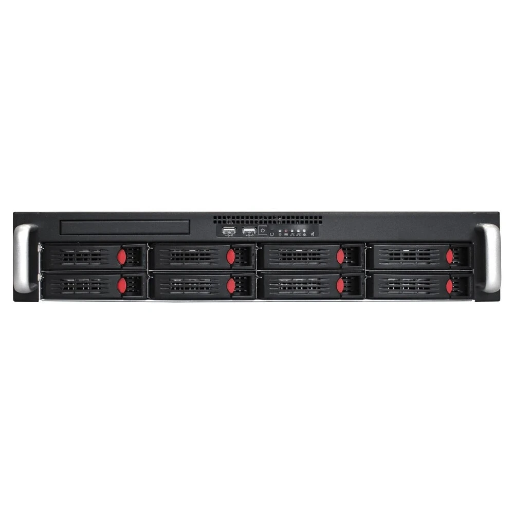 Серверный корпус ExeGate Pro 2U660-HS08 EX295867RUS