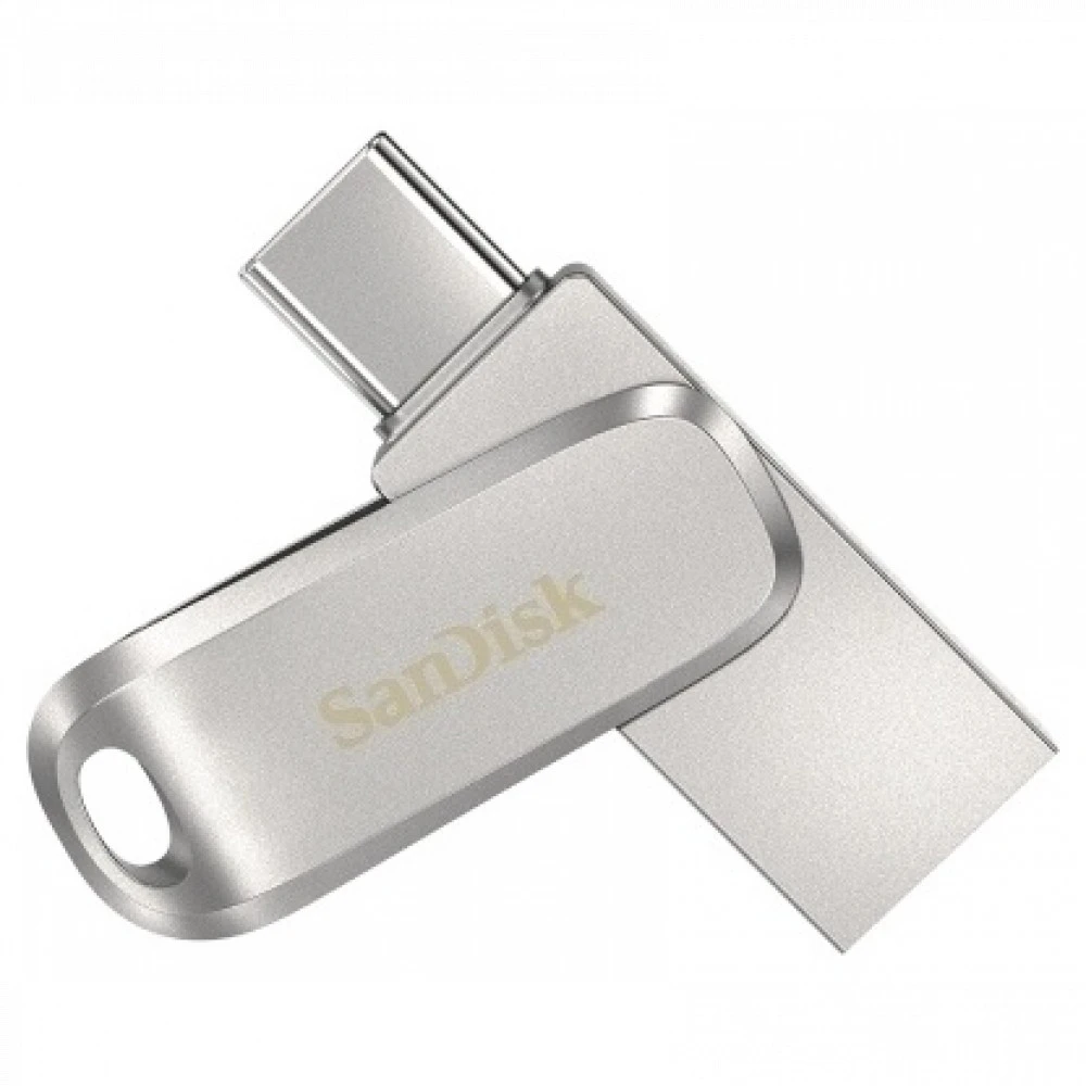 USB флешка (Flash) SanDisk SDDDC4-128G-G46 128 ГБ