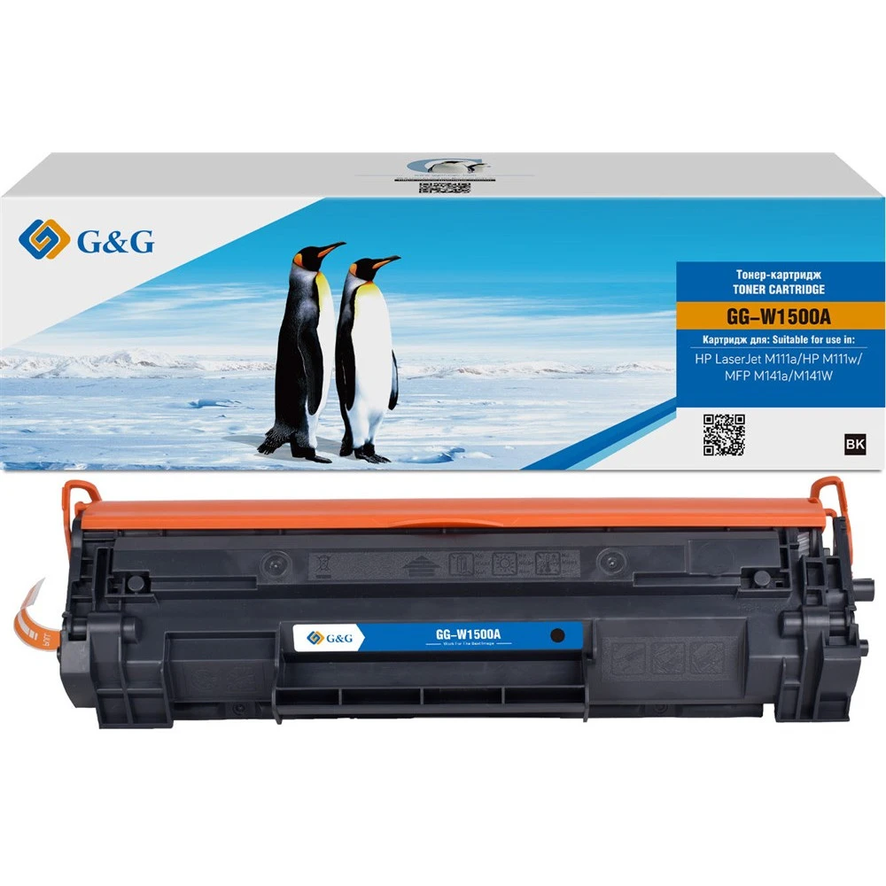 Лазерный картридж G&G GG-W1500A