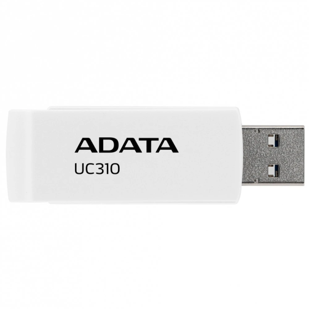 USB флешка (Flash) ADATA UC310 UC310-256G-RWH 256 ГБ