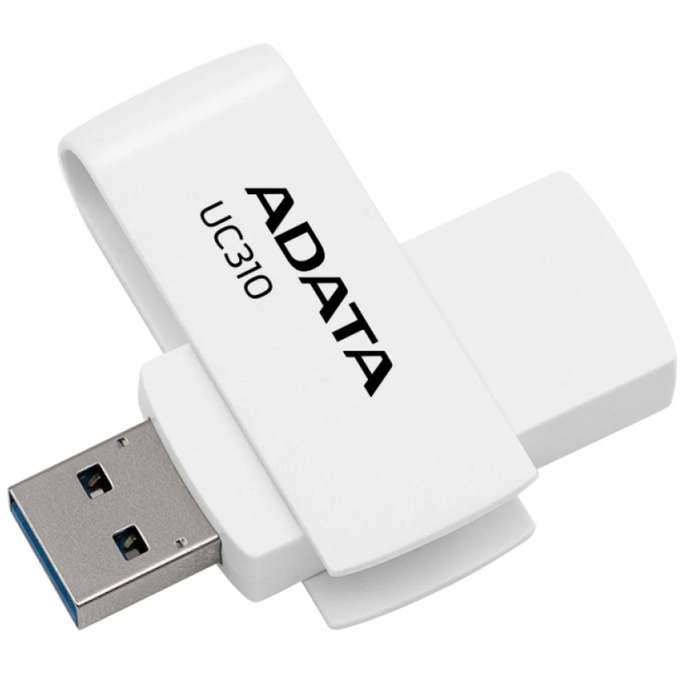 USB флешка (Flash) ADATA UC310 UC310-256G-RWH 256 ГБ