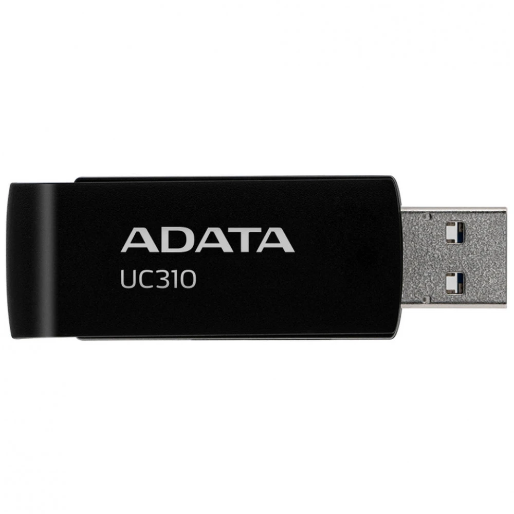 USB флешка (Flash) ADATA UC310 UC310-256G-RBK 256 ГБ