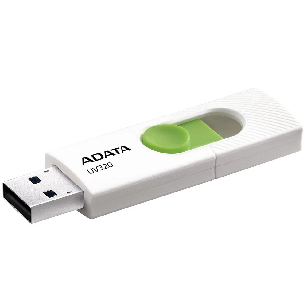 USB флешка (Flash) ADATA UV320 AUV320-256G-RWHGN 256 ГБ