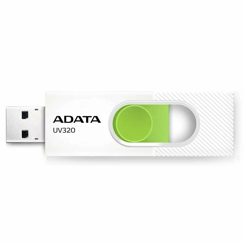 USB флешка (Flash) ADATA UV320 AUV320-512G-RWHGN 512 ГБ
