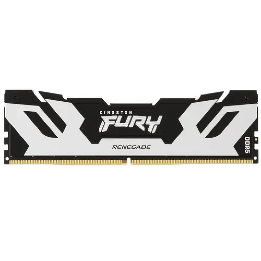 ОЗУ Kingston FURY Renegade Silver KF564C32RS-48 DIMM, DDR5, 48 Гб, 6400 МГц