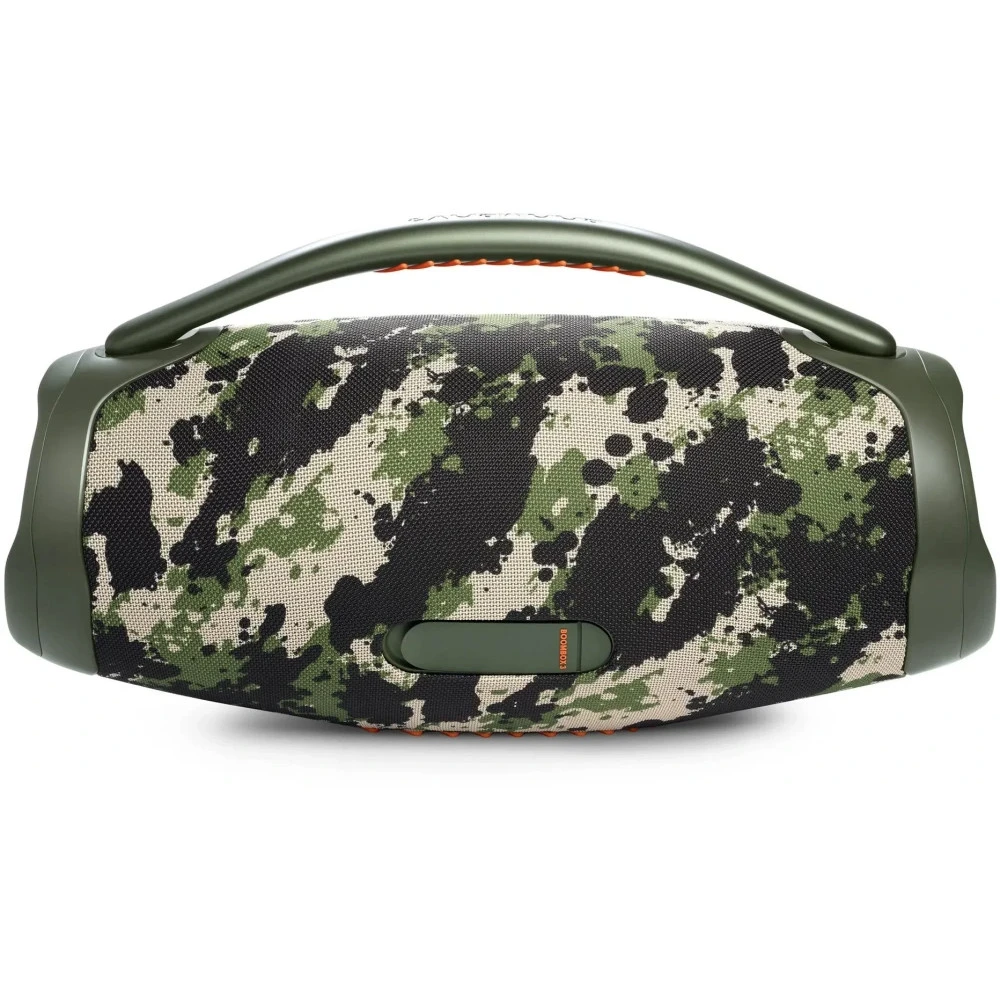 Портативная колонка JBL Boombox 3 Camouflage JBLBOOMBOX3SQUADCN