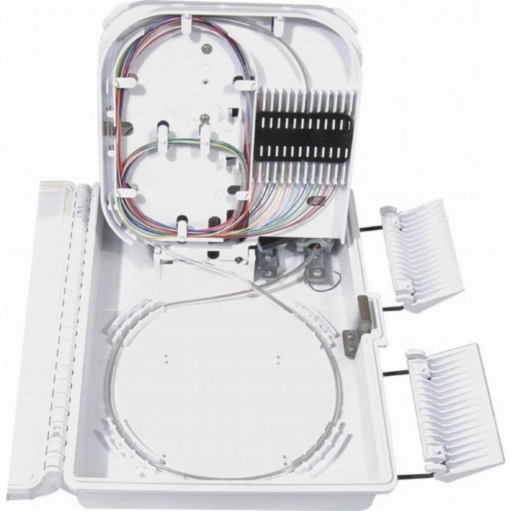 Аксессуар для оптических сетей Hyperline FO-WBI-12A-GY