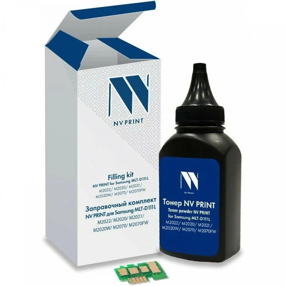 Тонер NV Print NV-ZKMLT-D111L