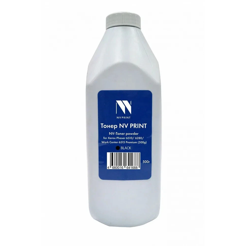 Тонер NV Print NV-XR6510-PR-500gBk