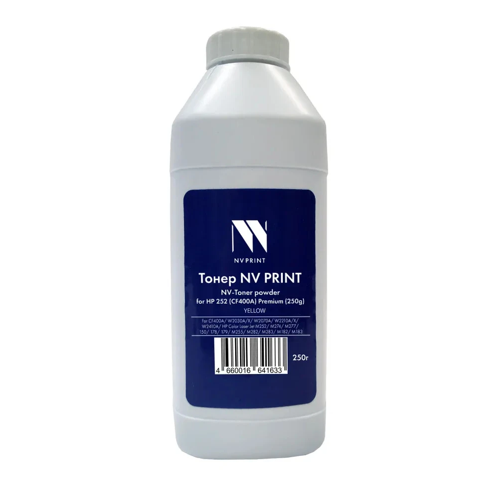 Тонер NV Print NV-252-PR-250GY
