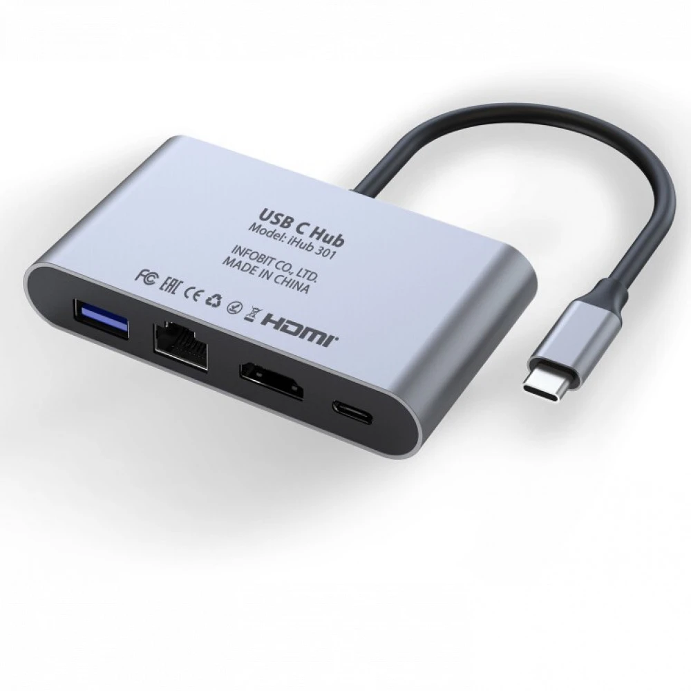 Infobit iHub 301