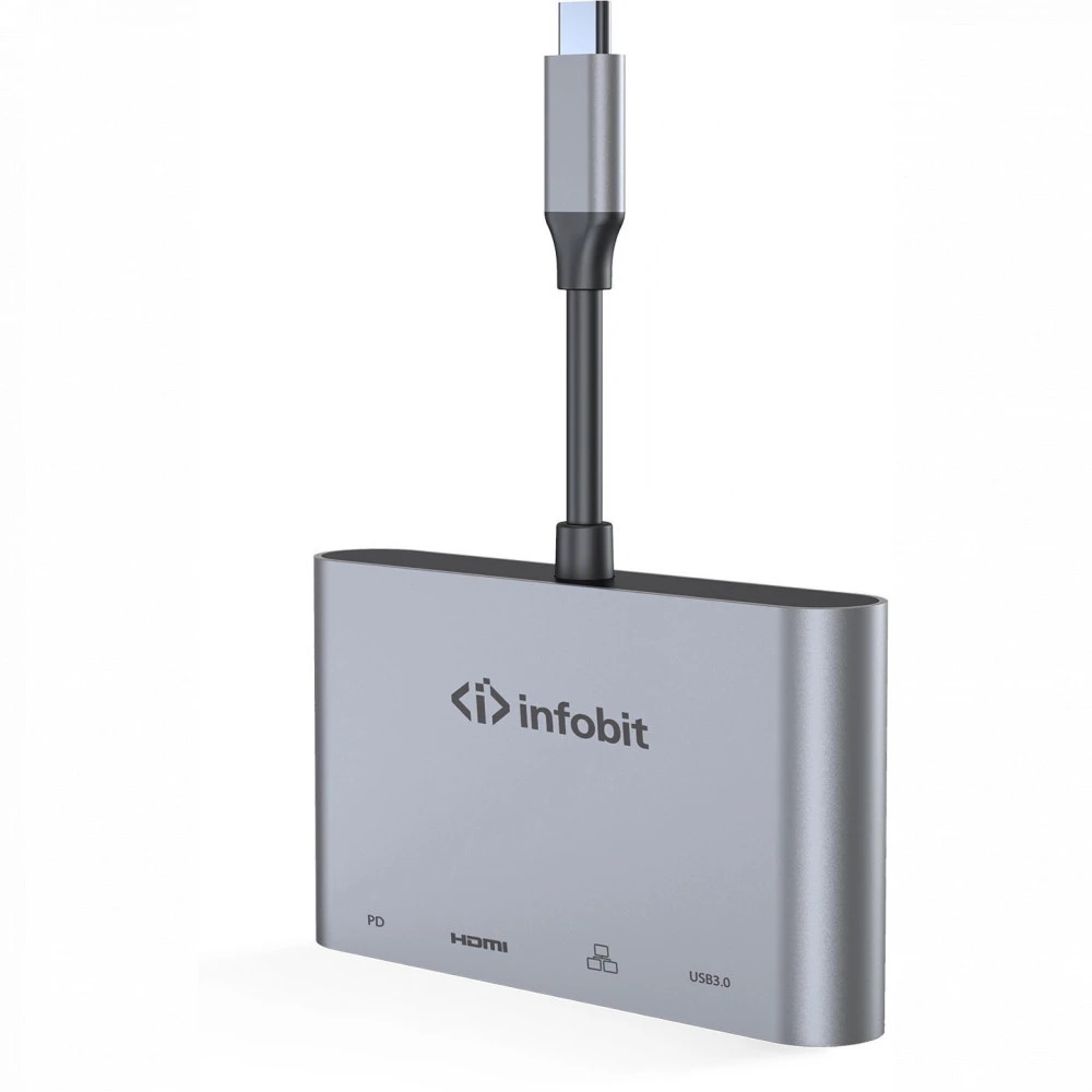 Infobit iHub 301