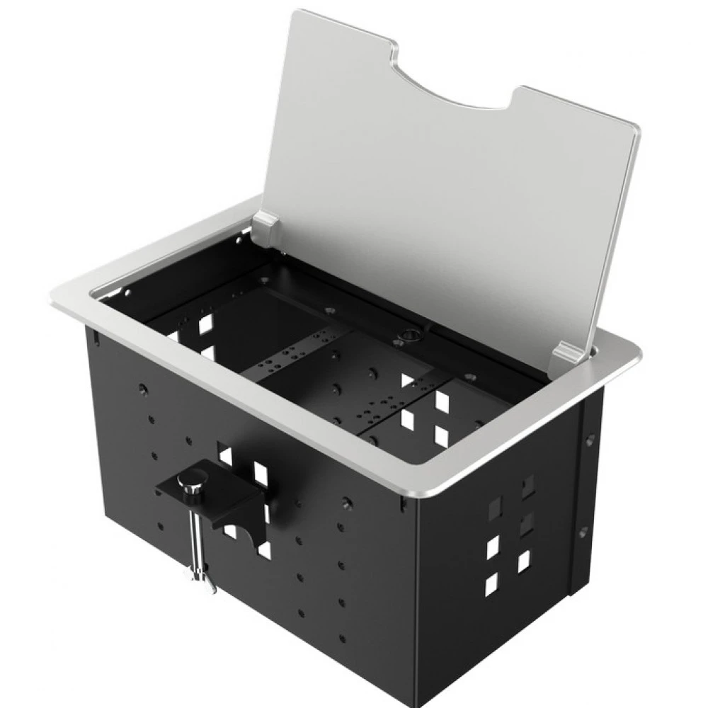 Аксессуар для кабельных сетей Wize WRTS-12BOX-S