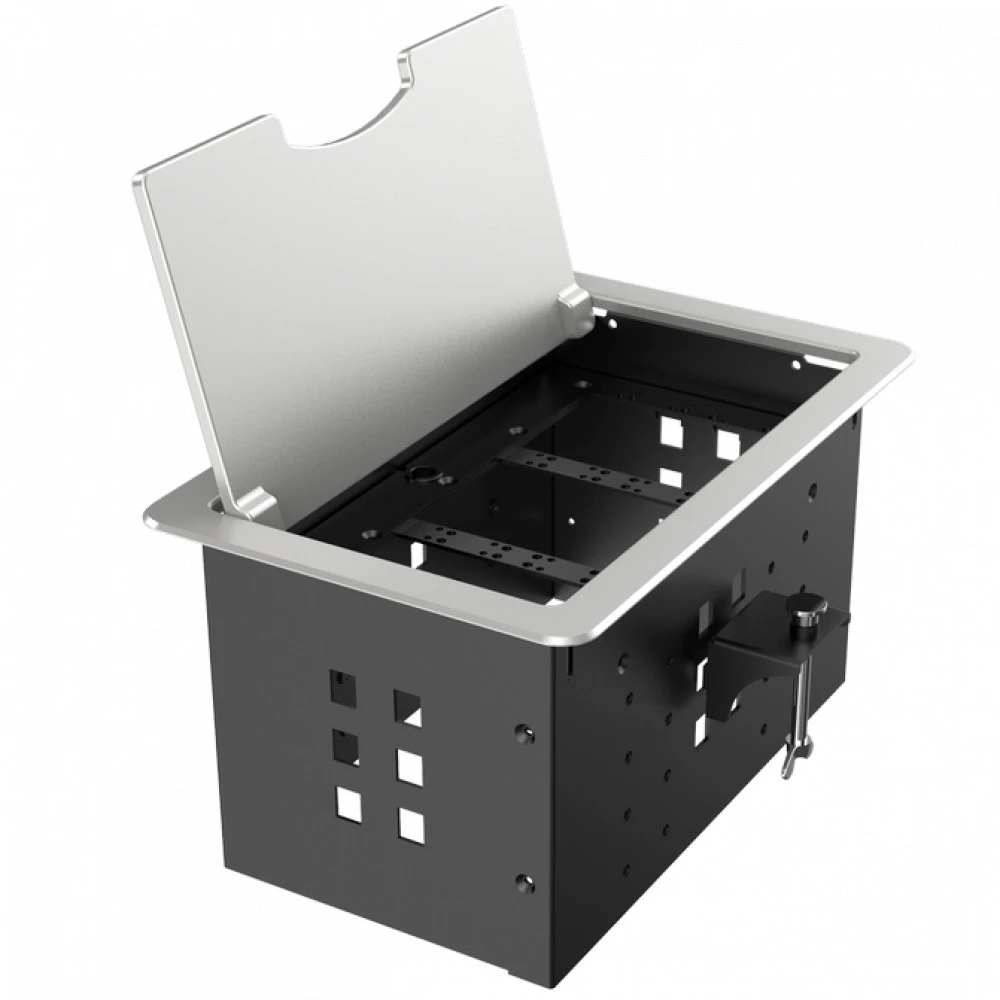 Аксессуар для кабельных сетей Wize WRTS-12BOX-S