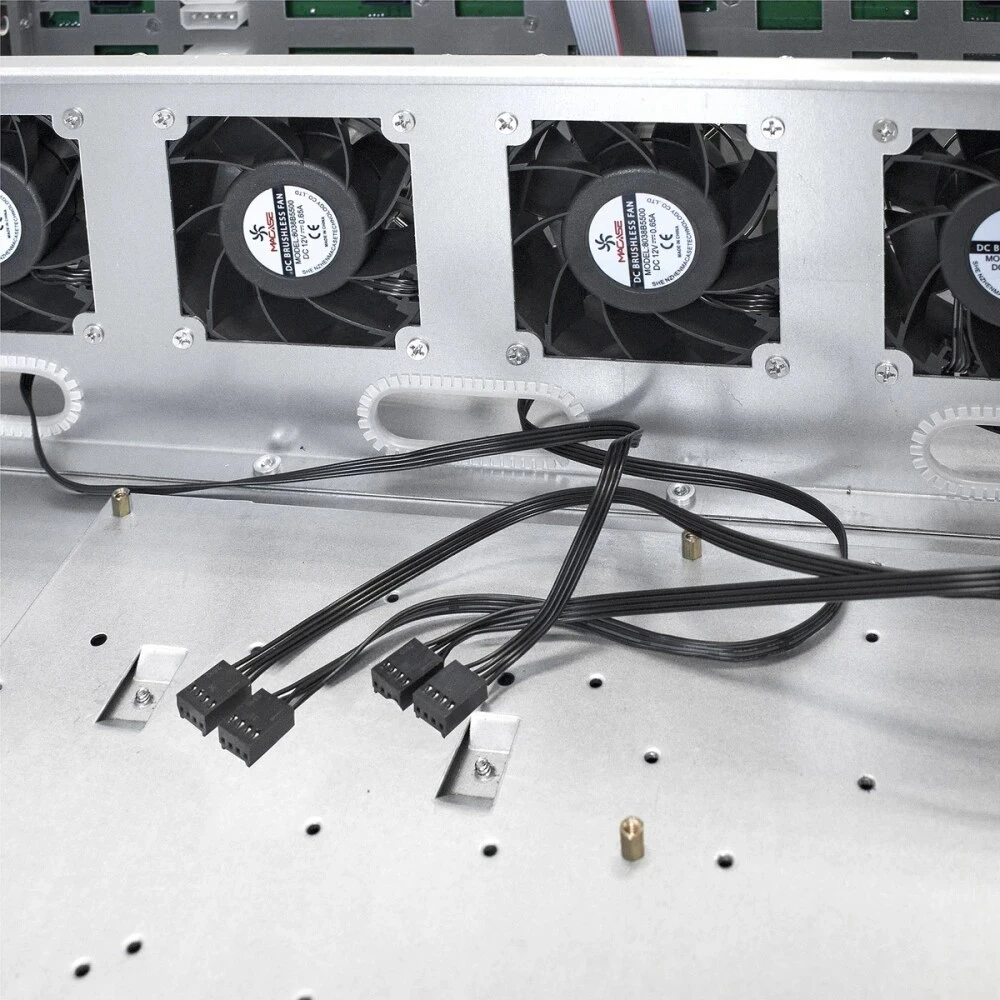 Серверный корпус ExeGate Pro 3U660-HS16 EX296381RUS