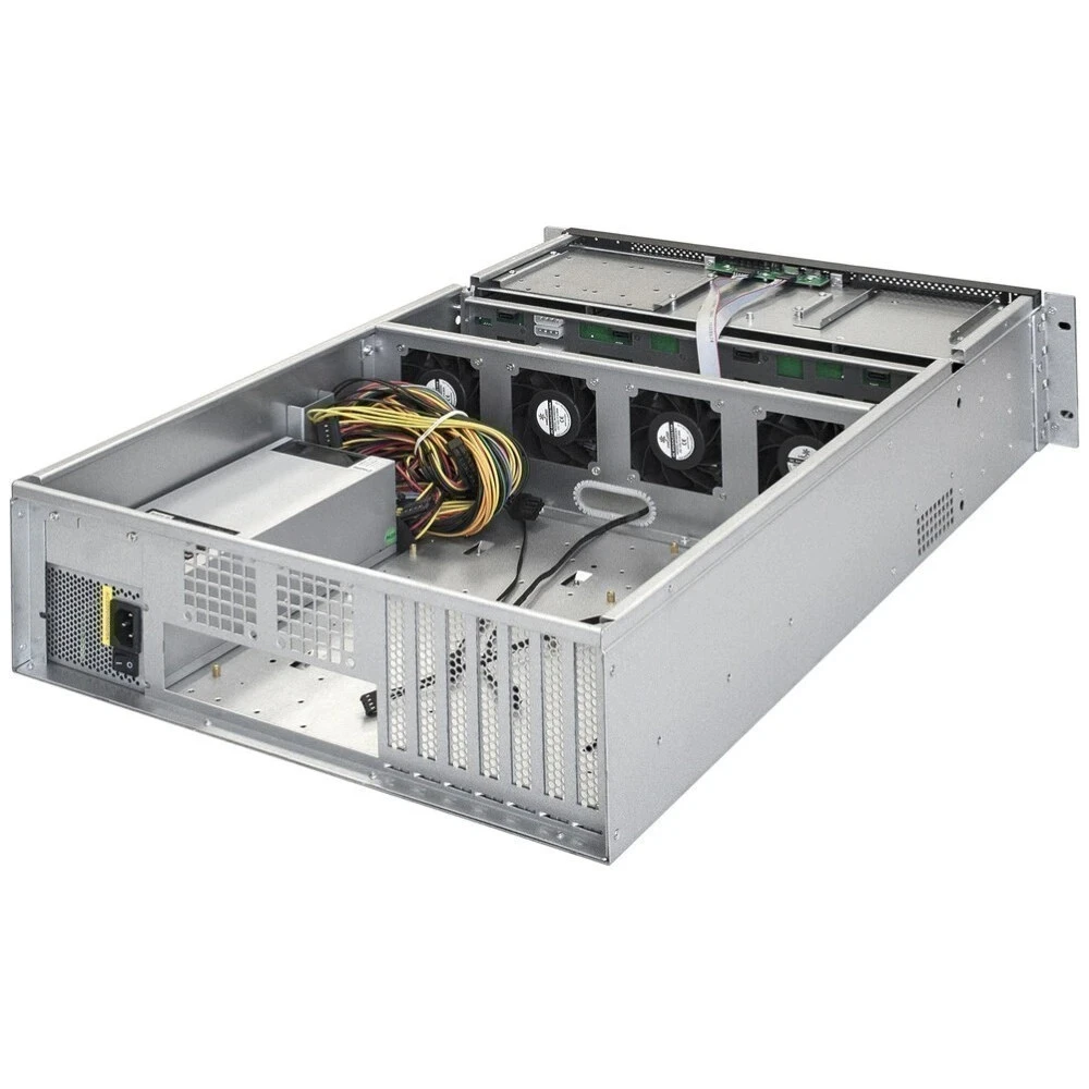 Серверный корпус ExeGate Pro 3U660-HS16 EX296381RUS