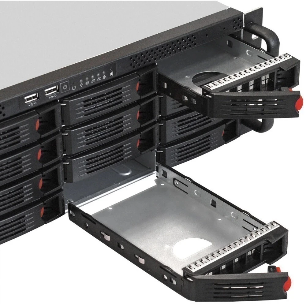 Серверный корпус ExeGate Pro 3U660-HS16 EX296381RUS