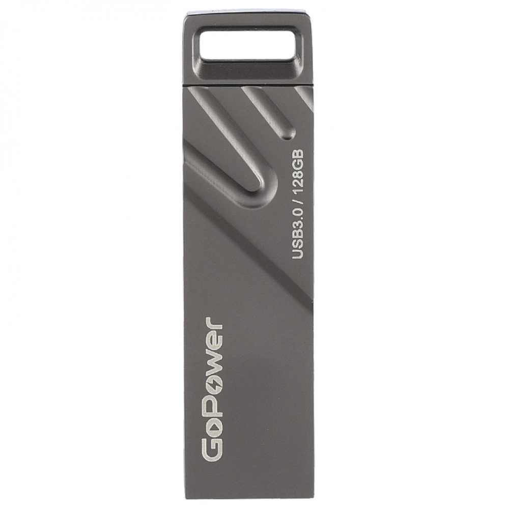 USB флешка (Flash) GoPower TITAN 00-00025959 128 ГБ