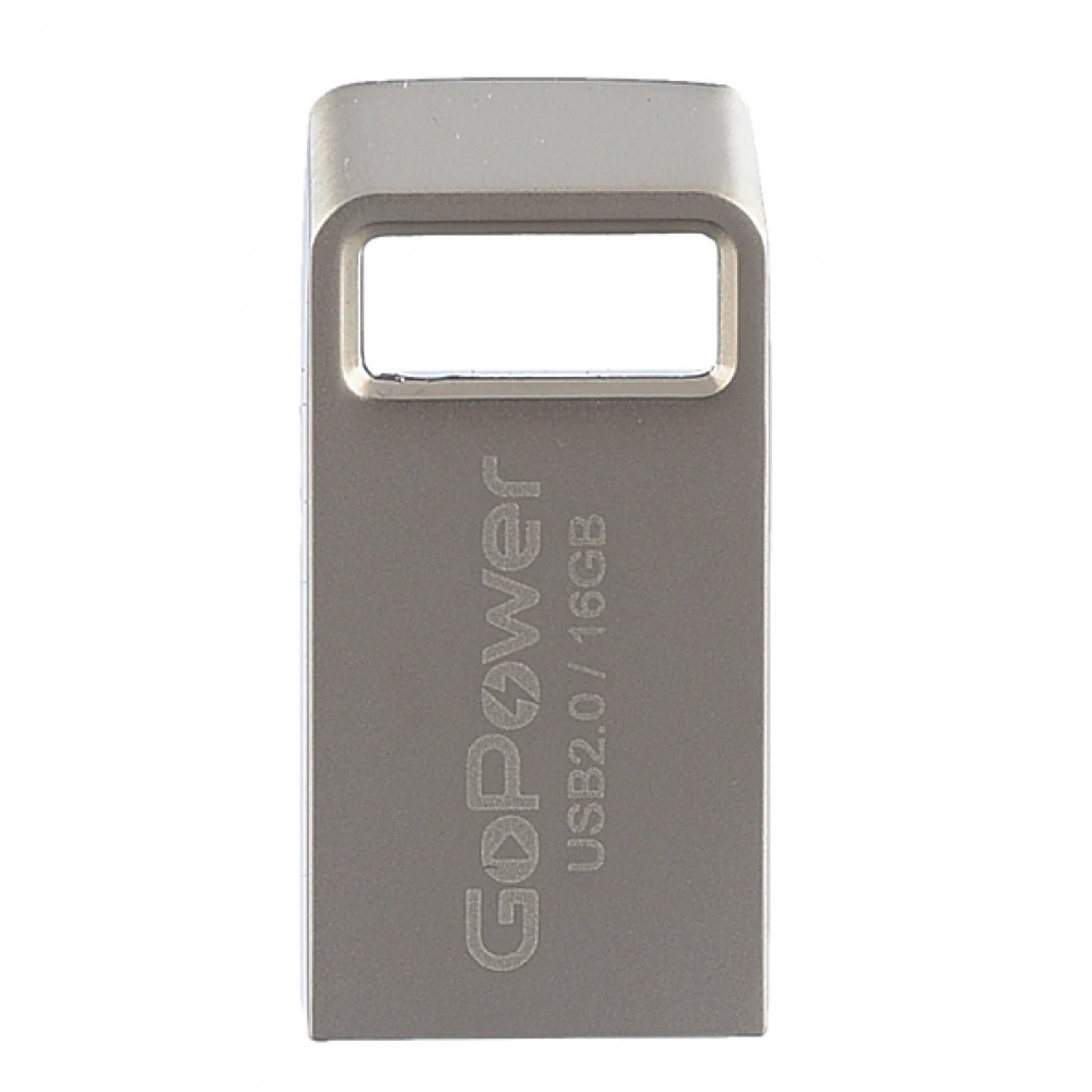 USB флешка (Flash) GoPower MINI 16GB 00-00027357 16 ГБ