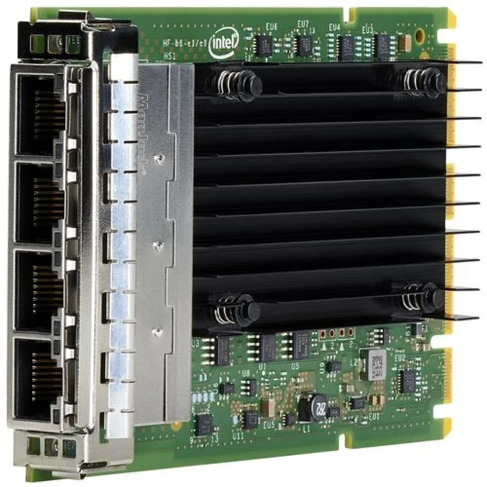 Сетевая карта Intel I350T4OCPV3G1P5 Ethernet (LAN / RJ45)