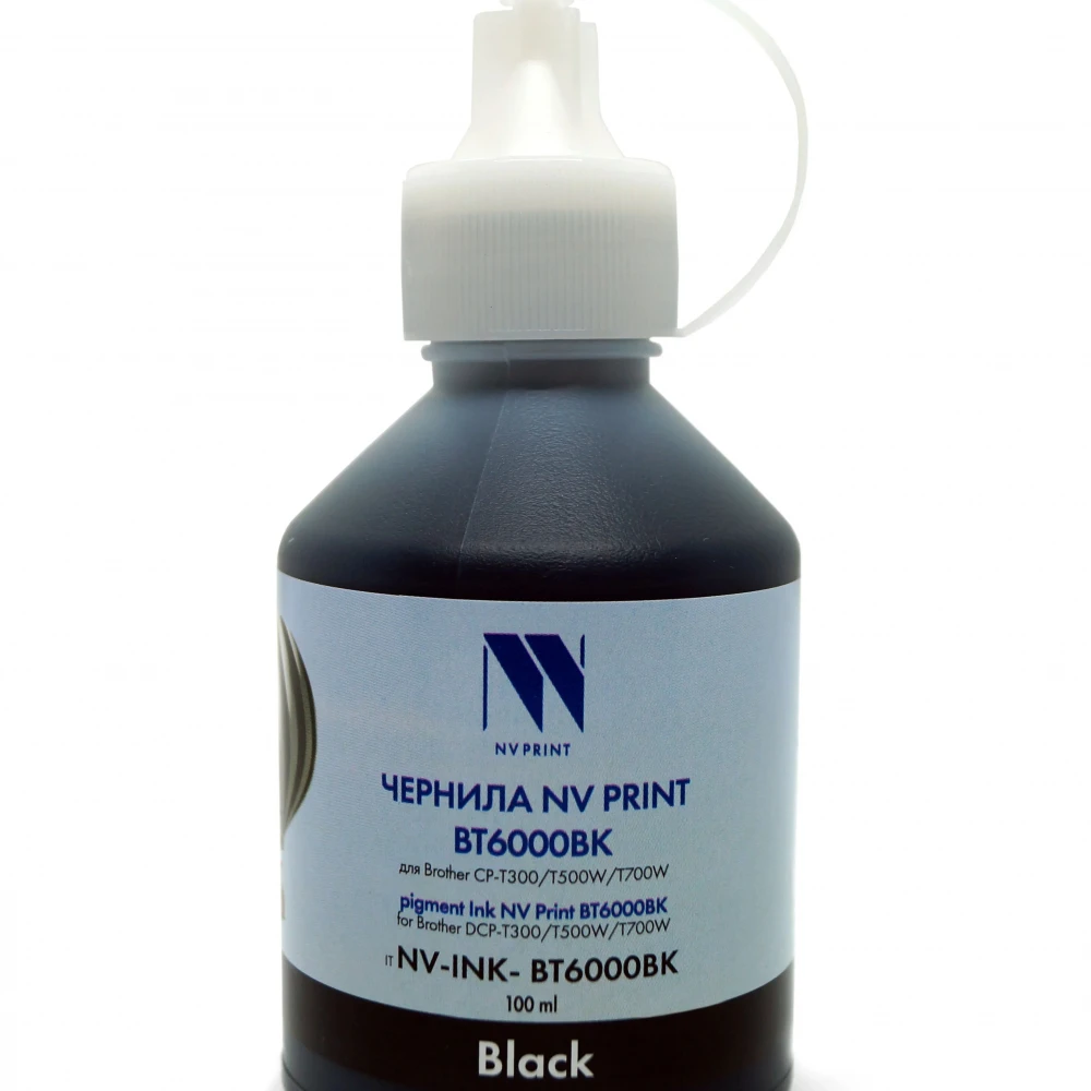 Струйный картридж NV Print NV-INK-BT6000BK