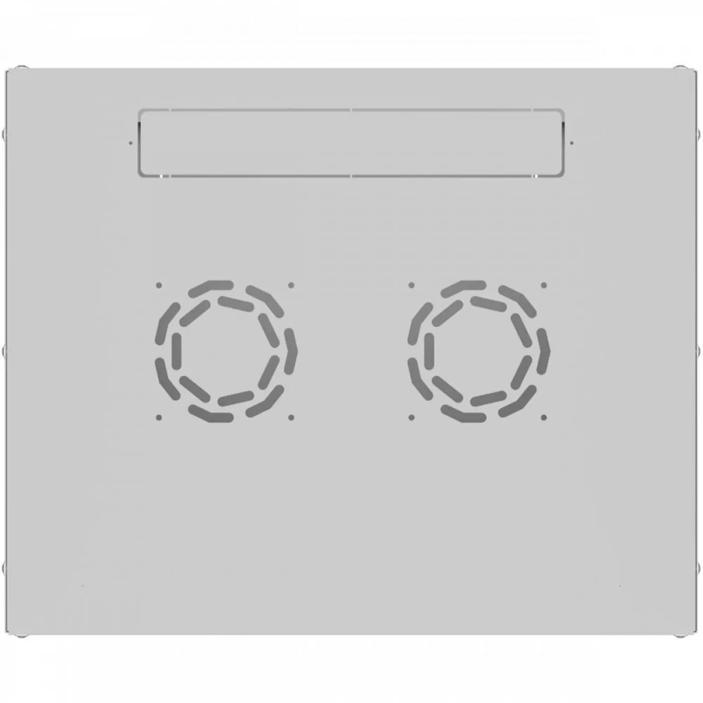 Серверный шкаф NTSS LIME настенный 6U 550x350мм NTSS-WL6U5535GS