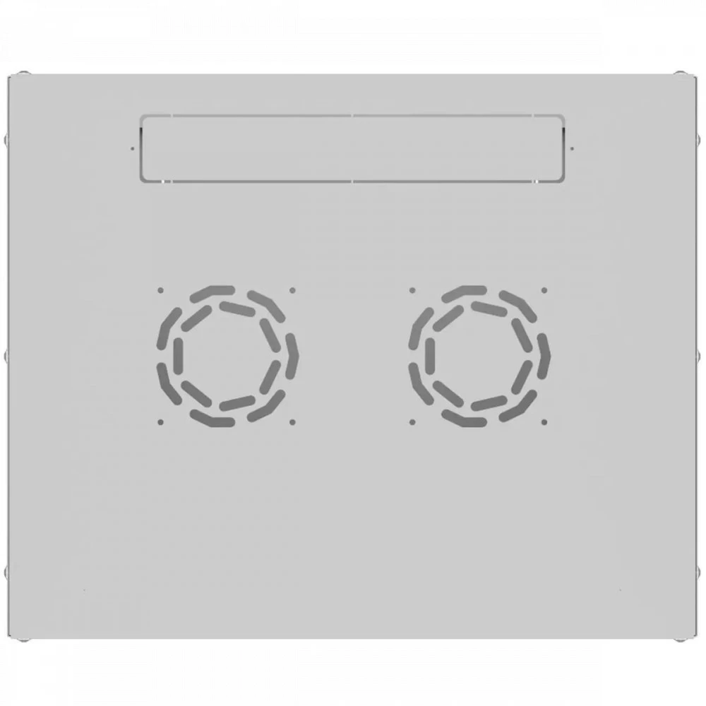 Серверный шкаф NTSS Lime настенный 12U 550x450мм NTSS-WL12U5545GS
