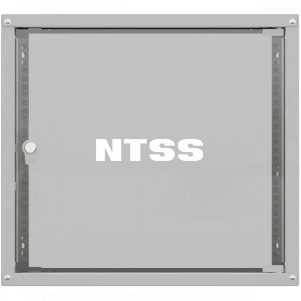 Серверный шкаф NTSS Lime настенный 12U 550x450мм NTSS-WL12U5545GS