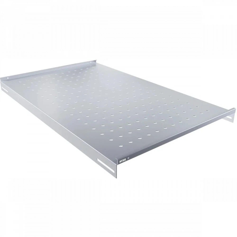 Полка для серверного шкафа NTSS 1U нагрузка 100кг. 19" 750мм NTSS-FS-H-1000
