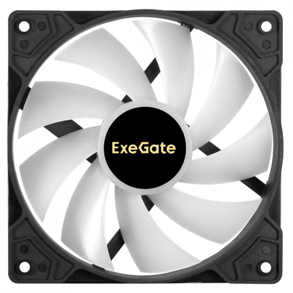 Система охлаждения ExeGate EX12025H3P4PMY-PWM.ARGB EX295967RUS Для системного блока
