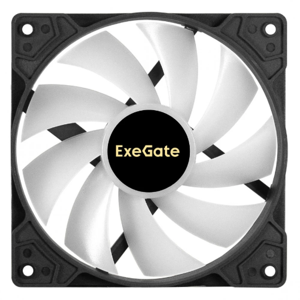 Система охлаждения ExeGate EX12025HM3PM.FRGB.5CS EX295965RUS Для системного блока
