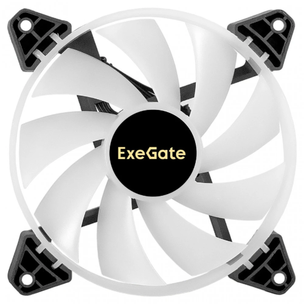 Система охлаждения ExeGate EX12025HM3PM.FRGB.5CSU EX295966RUS Для системного блока