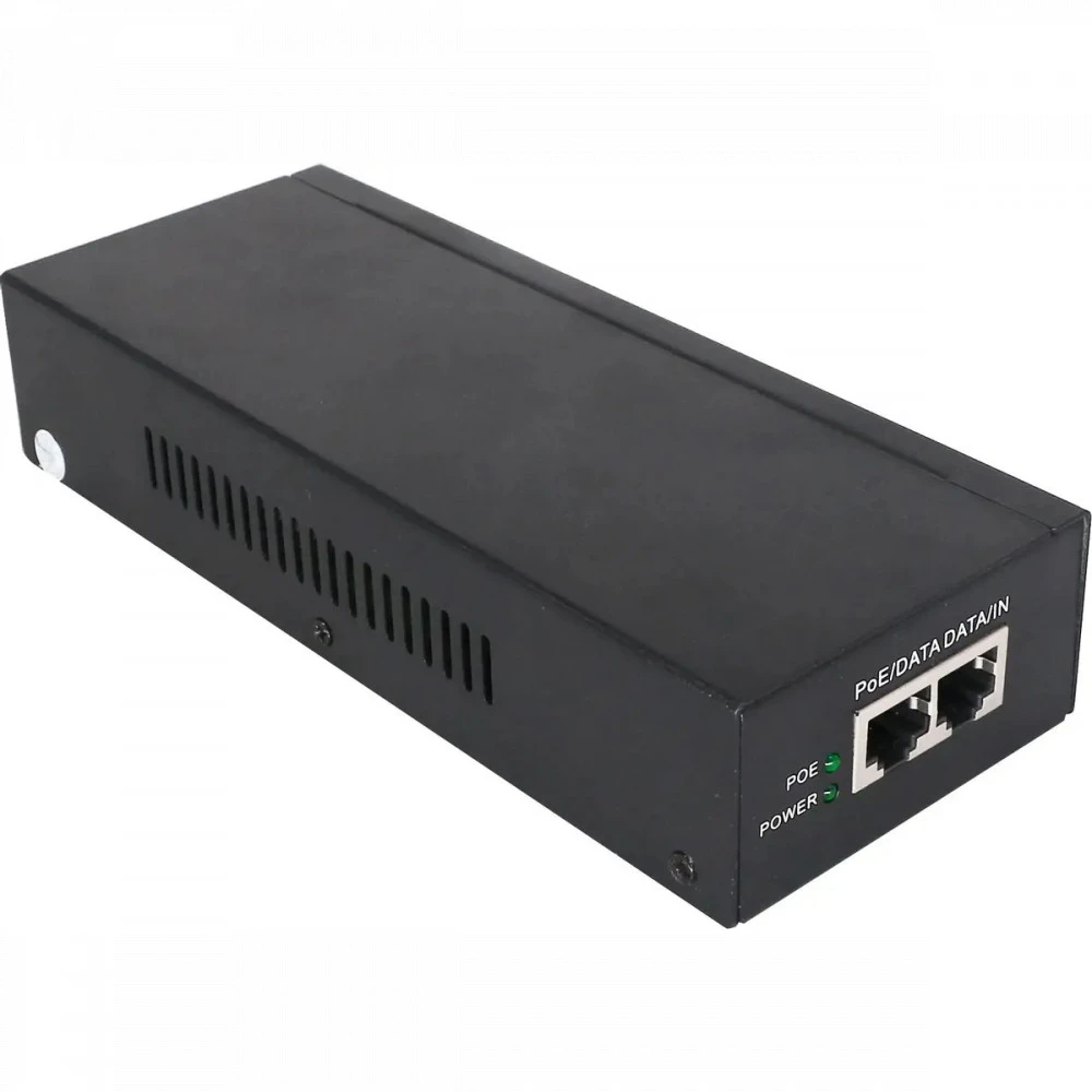 PoE инжектор Digma DNP90W52GWXM 1 порт, 90 Вт