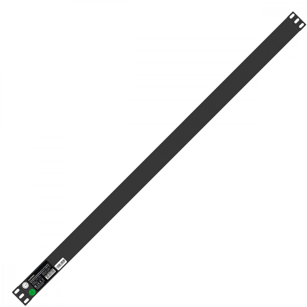 Аксессуар для серверного шкафа ExeGate Блок розеток вертикальный ServerPro (19", 1U, 20 IEC 320 C13, 4 IEC 320 C19) EX296174RUS