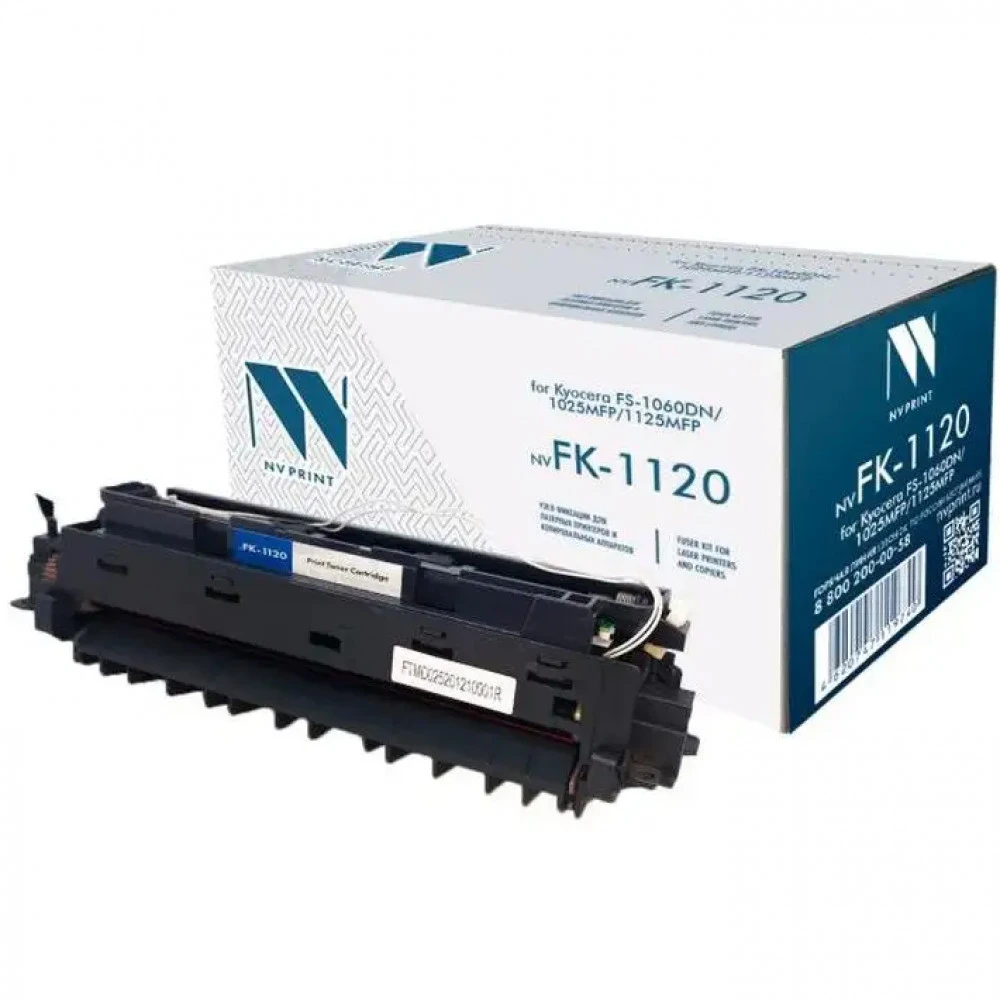 Опция для печатной техники NV Print Фьюзер для FS-1060DN/ 1025MFP/1125MFP (FK-1120/302M393010 / 2M393010) NV-FK-1120-RE