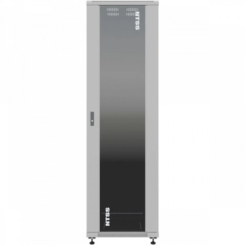 Серверный шкаф NTSS Премиум напольный 42U 600x800мм NTSS-R42U6080GS