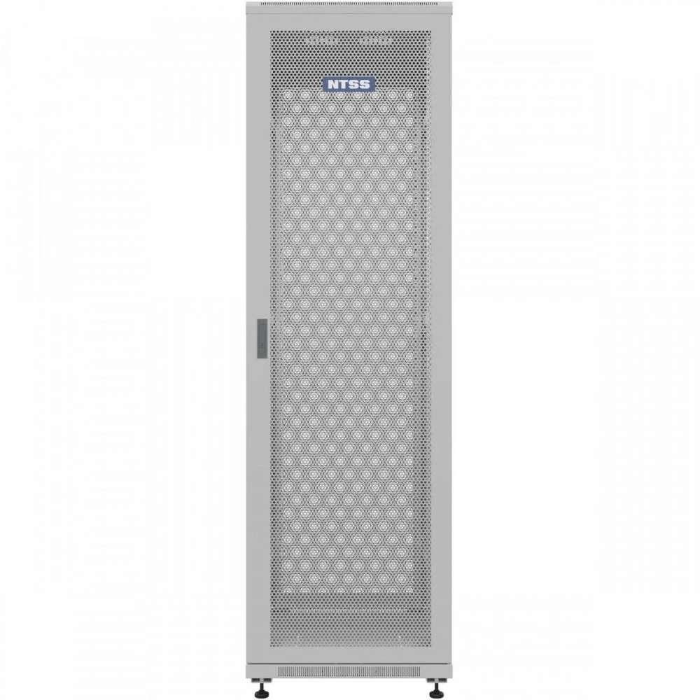 Серверный шкаф NTSS Премиум напольный 42U 600x800мм NTSS-R42U6080PD/PD