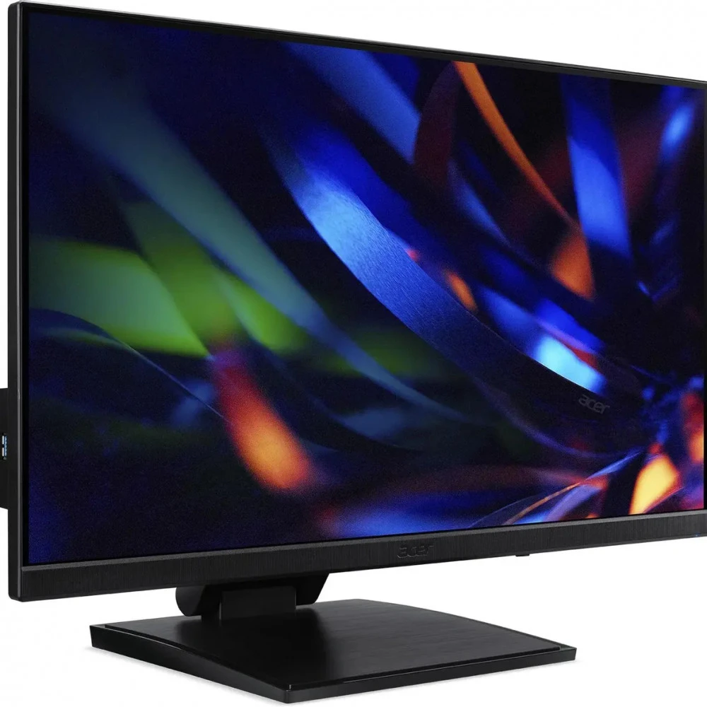 Монитор Acer UT241YAbmihuzx UM.QW1EE.A02 23.8 ", IPS, Full HD 1920x1080 (16:9), 75 Гц