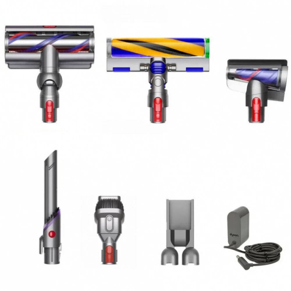 Пылесос Dyson GEN 5 Detect Absolute 447038-01 Вертикальный