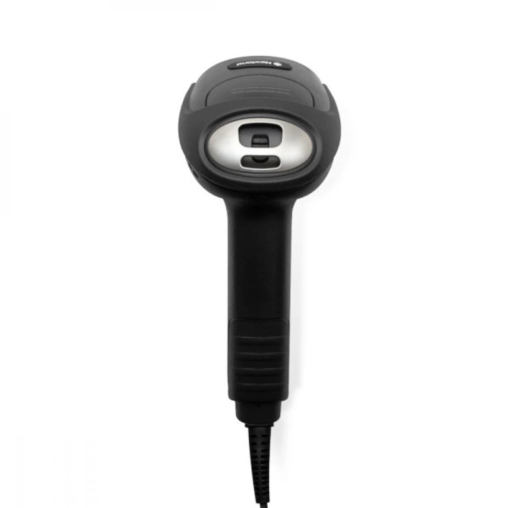 Сканер штрихкода Newland HR52 Bonito Duo NLS-HR52-DUO-S5 Ручной проводной, 2D, USB, Com (RS232), Черный
